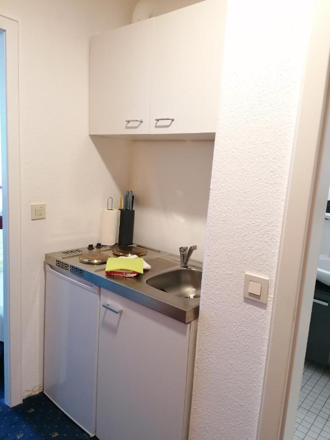 Kranichsee-Apartment กอสลาร์ ภายนอก รูปภาพ