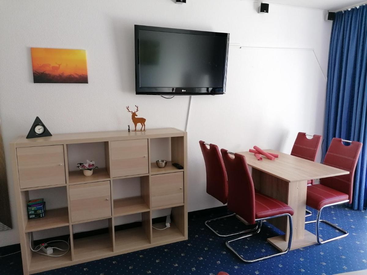 Kranichsee-Apartment กอสลาร์ ภายนอก รูปภาพ