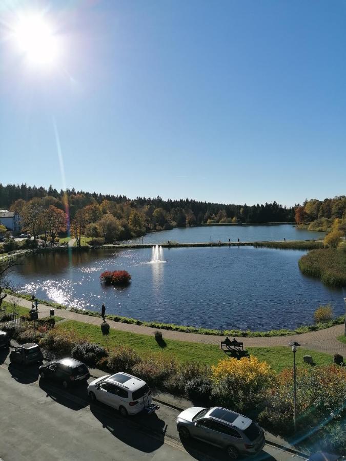Kranichsee-Apartment กอสลาร์ ภายนอก รูปภาพ