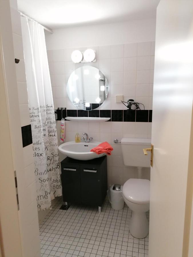 Kranichsee-Apartment กอสลาร์ ภายนอก รูปภาพ