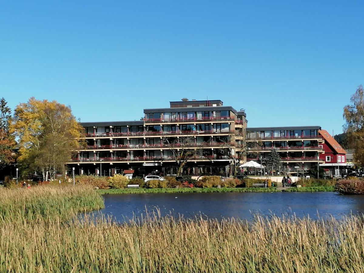 Kranichsee-Apartment กอสลาร์ ภายนอก รูปภาพ